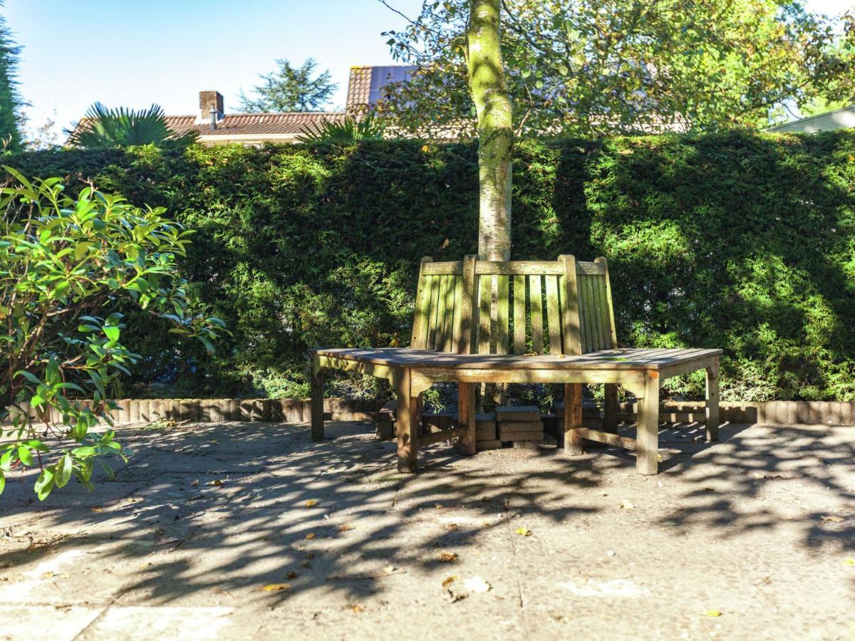Comfortable Apartment In A Quiet Area Oostkapelle Exterior foto
